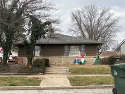Pre-foreclosure in  W NORTH ST Greenfield, IN 46140