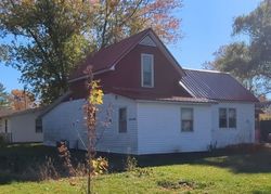 Pre-foreclosure Listing in E PLUM ST LINDEN, IN 47955