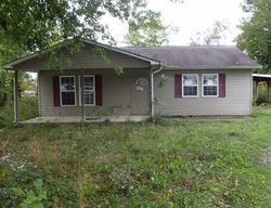 Pre-foreclosure in  CENTER ST Martinsville, IN 46151