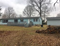 Pre-foreclosure Listing in BEREAN RD MARTINSVILLE, IN 46151