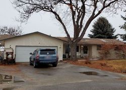 Pre-foreclosure in  W COLUMBIA RD Meridian, ID 83642