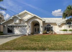 Pre-foreclosure in  SANDTRAP DR Spring Hill, FL 34608