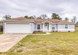 Pre-foreclosure in  ROBINA RD Brooksville, FL 34614