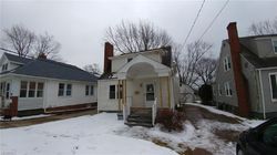 Pre-foreclosure Listing in AVERY AVE BEDFORD, OH 44146