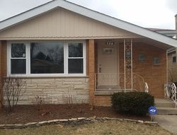 Pre-foreclosure in  FREDERICK AVE Bellwood, IL 60104
