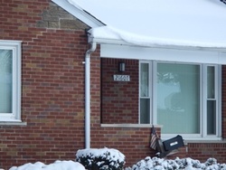 Pre-foreclosure in  YALE ST Saint Clair Shores, MI 48081