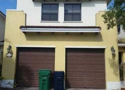 Pre-foreclosure in  SW 89TH PATH Miami, FL 33190