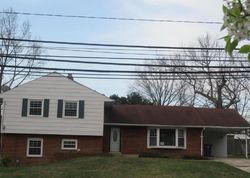 Pre-foreclosure Listing in BRIGGS CHANEY RD BELTSVILLE, MD 20705