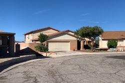 Pre-foreclosure in  W MEGGAN PL Tucson, AZ 85741