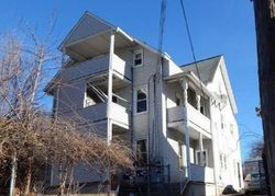 Pre-foreclosure Listing in BRENNAN PL WATERBURY, CT 06706