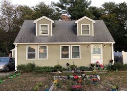 Pre-foreclosure Listing in WAMPATUCK ST PEMBROKE, MA 02359