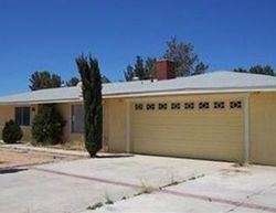 Pre-foreclosure in  OSAGE RD Apple Valley, CA 92307