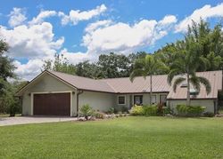 Pre-foreclosure in  CEDAR HAMMOCK CT Sarasota, FL 34232