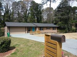 Pre-foreclosure in  ROSEWOOD RD Decatur, GA 30032