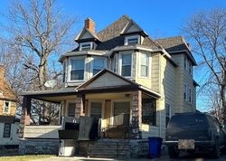 Pre-foreclosure in  KNOWLES ST Cleveland, OH 44112