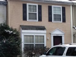 Pre-foreclosure in  GLADE LN Charlottesville, VA 22901