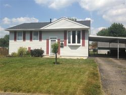 Pre-foreclosure in  FYFFE AVE New Carlisle, OH 45344