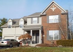 Pre-foreclosure in  PARKLAWN DR Lewis Center, OH 43035