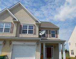 Pre-foreclosure Listing in GILLESPIE AVE MIDDLETOWN, DE 19709