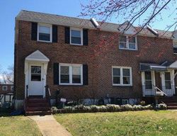 Pre-foreclosure Listing in GREEN ST CLAYMONT, DE 19703