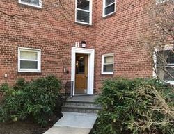 Pre-foreclosure in  S BROADWAY UNIT H8 Tarrytown, NY 10591