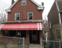 Pre-foreclosure in  SEAGIRT ST Pittsburgh, PA 15221