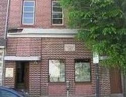 Pre-foreclosure in  N WARREN ST Trenton, NJ 08608