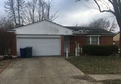 Pre-foreclosure in  DAILY RD Columbus, OH 43232