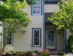 Pre-foreclosure in  MARLWOOD WAY Virginia Beach, VA 23462