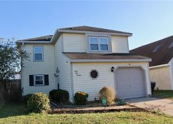 Pre-foreclosure in  EASTHAM RD Virginia Beach, VA 23453