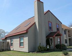 Pre-foreclosure in  CAMPION AVE Virginia Beach, VA 23462