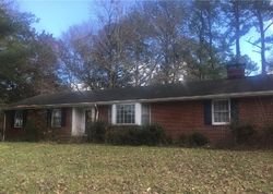 Pre-foreclosure in  BELVEDERE DR Chesapeake, VA 23321