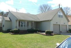 Pre-foreclosure in  WILLBROOK RD Newport News, VA 23602