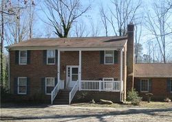Pre-foreclosure in  DEEP BOTTOM RD Hopewell, VA 23860