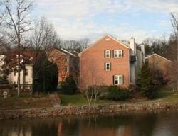 Pre-foreclosure Listing in ANCHORWAY CT UNIT A FALLS CHURCH, VA 22042