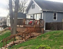 Pre-foreclosure in  FOREST AVE Evansville, IN 47712