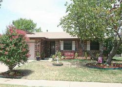 Pre-foreclosure in  W DELMAR ST Broken Arrow, OK 74012