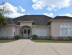 Pre-foreclosure in  RICHMOND AVE Houston, TX 77063
