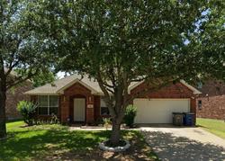 Pre-foreclosure Listing in WOODED CREEK AVE WYLIE, TX 75098