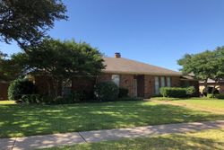 Pre-foreclosure in  MORNING GLORY DR Richardson, TX 75082