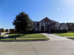 Pre-foreclosure in  VICTORY LN Mansfield, TX 76063