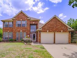 Pre-foreclosure in  GRAND TETON TRL Fort Worth, TX 76137