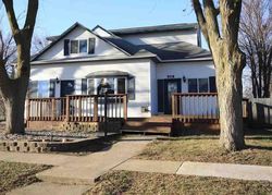 Pre-foreclosure in  W 3RD AVE Lennox, SD 57039