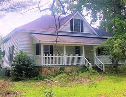 Pre-foreclosure in  OLD STATION RD West Union, SC 29696