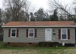 Pre-foreclosure in  E OHIO AVE Bessemer City, NC 28016