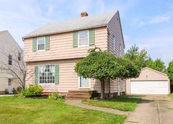 Pre-foreclosure in  MANCHESTER RD Cleveland, OH 44129