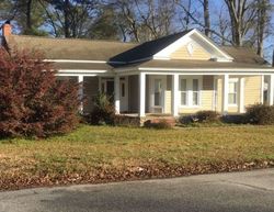 Pre-foreclosure Listing in E WEBSTER ST WHITEVILLE, NC 28472