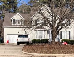 Pre-foreclosure in  WHISPERWOOD DR Durham, NC 27713