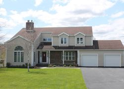 Pre-foreclosure Listing in GAUSS RD BLOOMFIELD, NY 14469