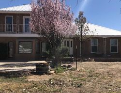 Pre-foreclosure Listing in N MOLINA RD BELEN, NM 87002